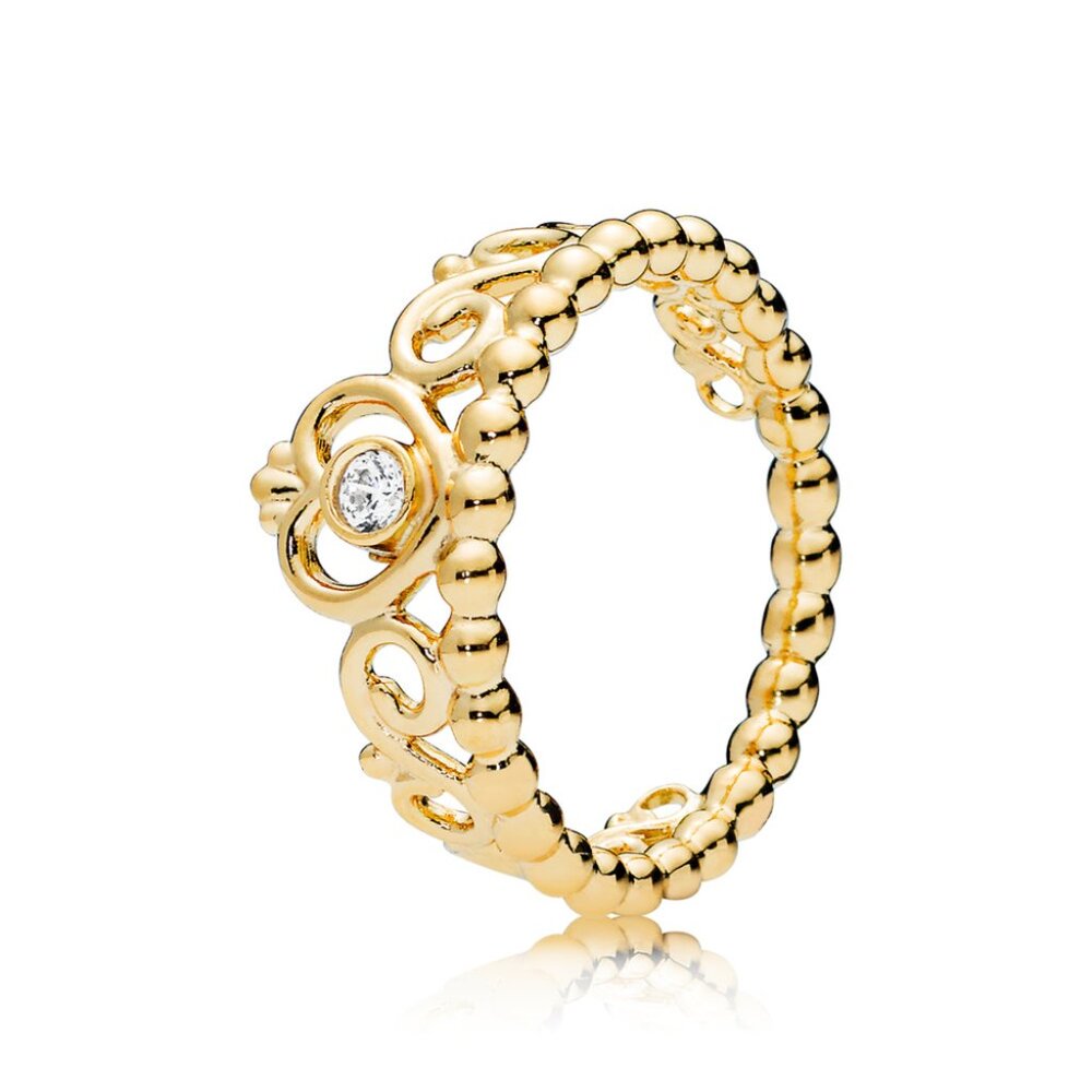 Pandora Shine Tiara ring